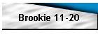 Brookie 11-20
