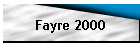 Fayre 2000